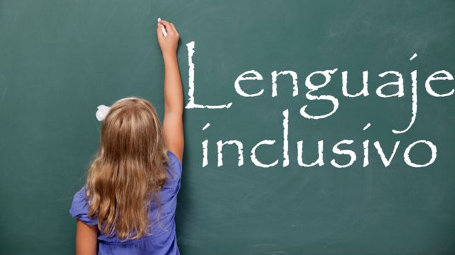 Día del idioma español: ¿usas un lenguaje inclusivo? Día del idioma español: ¿usas un lenguaje inclusivo?