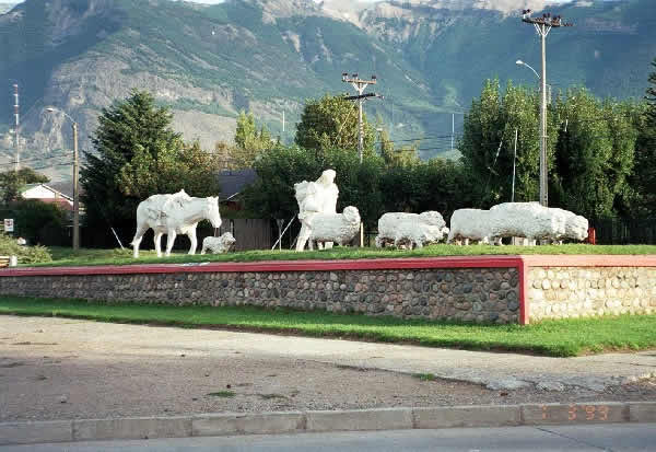 Las emergencias ambientales marcan la llegada de las jornadas de frío en Coyhaique Las emergencias ambientales marcan la llegada de las jornadas de frío en Coyhaique