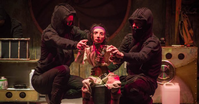 Desde un relato político-futurista hasta un clásico infantil son las propuestas que trae la nueva versión de Teatro Hoy Desde un relato político-futurista hasta un clásico infantil son las propuestas que trae la nueva versión de Teatro Hoy