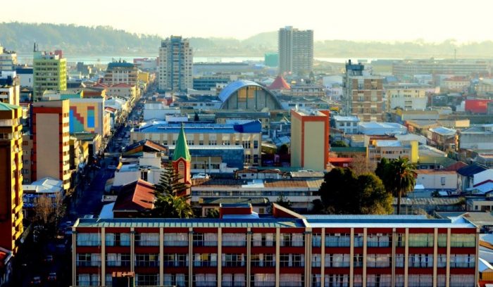 Gran Concepción encabeza ranking de bienestar urbano Gran Concepción encabeza ranking de bienestar urbano