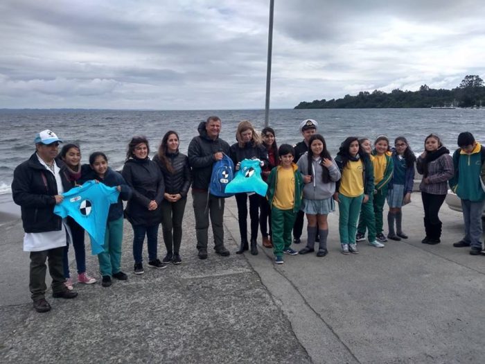 Vigilantes del lago: el proyecto que capacita a la comunidad en el monitoreo del estado de los lagos en el país Vigilantes del lago: el proyecto que capacita a la comunidad en el monitoreo del estado de los lagos en el país