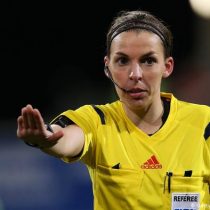 Buena nota para debut de árbitra en la liga francesa