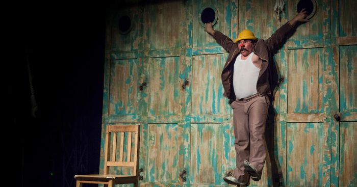 Obra familiar “Ni Solo, Ni Acompaña’o” de Compañía De Paso en Teatro Mori Bellavista Obra familiar “Ni Solo, Ni Acompaña’o” de Compañía De Paso en Teatro Mori Bellavista