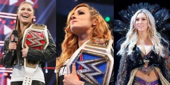 WrestleMania logra recaudación histórica con participación femenina en lucha libre WrestleMania logra recaudación histórica con participación femenina en lucha libre