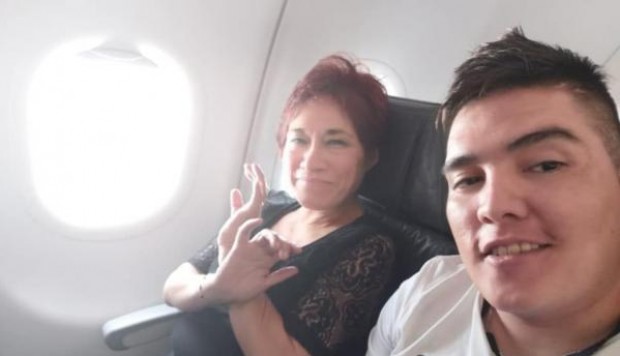 Hermana de chilena desaparecida llega a Colombia para identificar restos Hermana de chilena desaparecida llega a Colombia para identificar restos