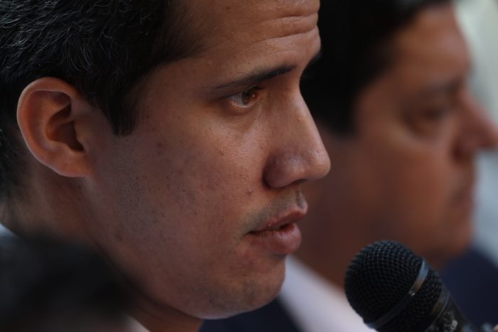 Venezuela: Tribunal Supremo pide levantamiento de la inmunidad de Juan Guaidó Venezuela: Tribunal Supremo pide levantamiento de la inmunidad de Juan Guaidó