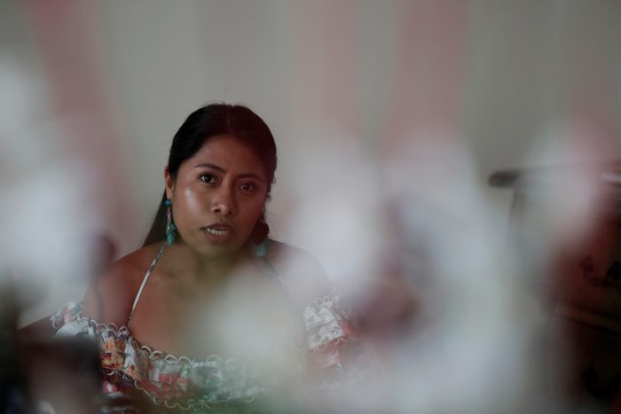Yalitza Aparicio: el feminismo busca la equidad, no la superioridad femenina Yalitza Aparicio: el feminismo busca la equidad, no la superioridad femenina
