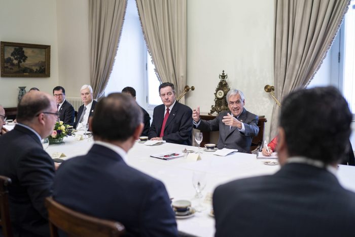 Grupo de Lima busca una salida pacífica a una “agudizada” crisis venezolana Grupo de Lima busca una salida pacífica a una