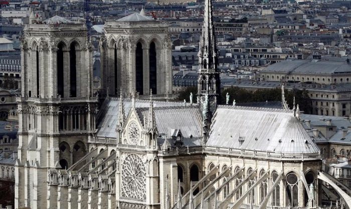 Notre Dame de París, una joya gótica que ha inspirado a escritores y artistas Notre Dame de París, una joya gótica que ha inspirado a escritores y artistas