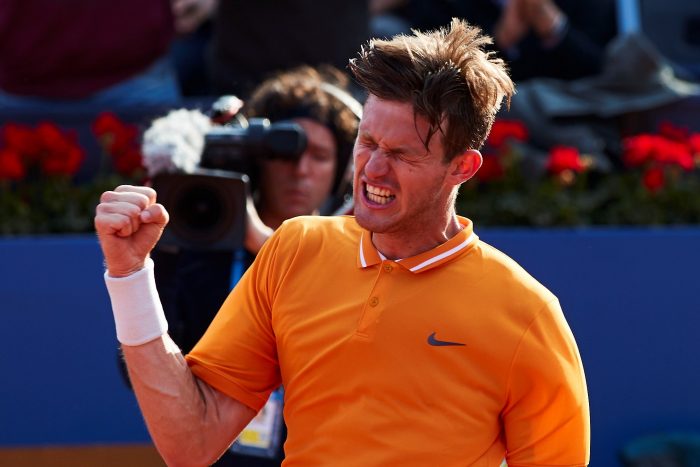 Jarry a la final: el chileno venció en dos sets a Rudu Albot y llegó a la definición en Ginebra Jarry a la final: el chileno venció en dos sets a Rudu Albot y llegó a la definición en Ginebra