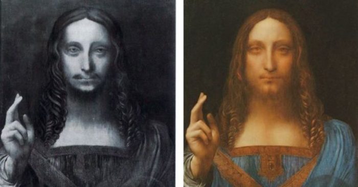 “Salvator Mundi”: la misteriosa desaparición del cuadro atribuido a Leonardo da Vinci valorado en US$450 millones “Salvator Mundi”: la misteriosa desaparición del cuadro atribuido a Leonardo da Vinci valorado en US$450 millones