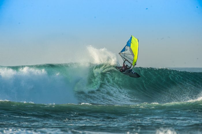 Topocalma Infernal revive para los amantes del windsurf Topocalma Infernal revive para los amantes del windsurf