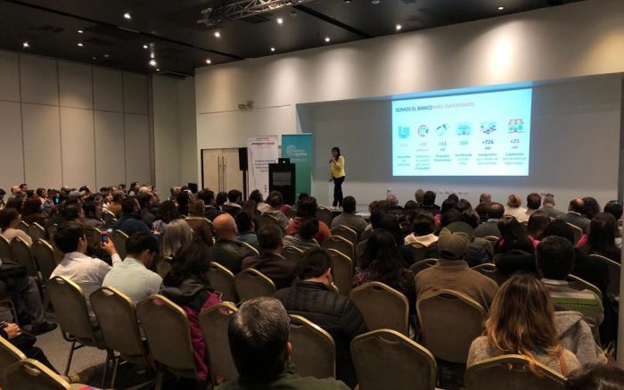 Pymes del Maule protagonizaron gira Atrévete Digital Pymes del Maule protagonizaron gira Atrévete Digital