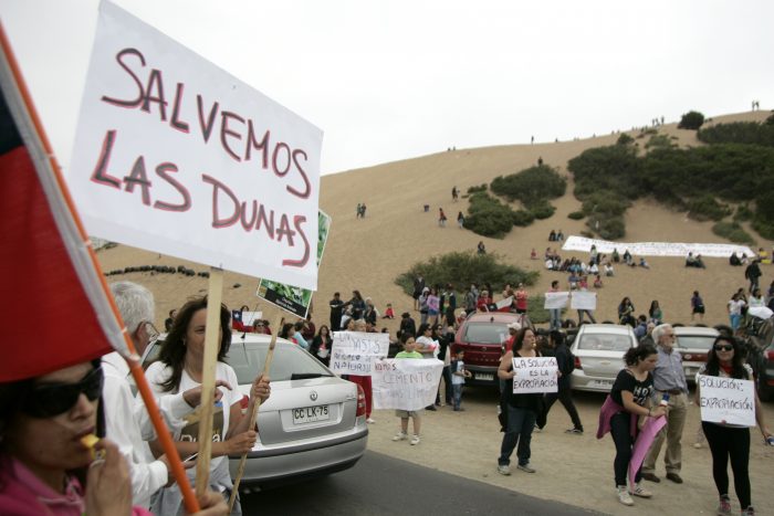 Corte de Apelaciones rechazó recurso de protección contra Reconsa por conflicto en Dunas de Concón Corte de Apelaciones rechazó recurso de protección contra Reconsa por conflicto en Dunas de Concón