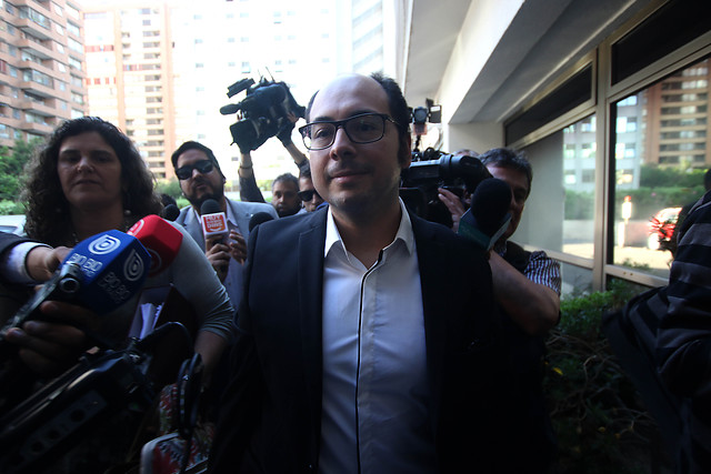 Abogada del cineasta Nicolás López critica mediatización del caso Abogada del cineasta Nicolás López critica mediatización del caso