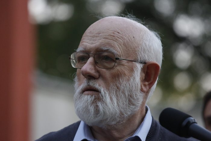 Celestino Aós solicitó al Papa Francisco que nombre obispos auxiliares para Santiago Celestino Aós solicitó al Papa Francisco que nombre obispos auxiliares para Santiago