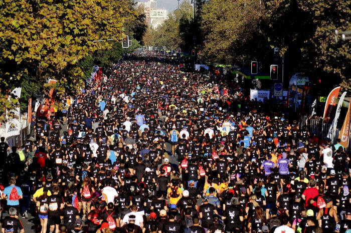 Diputado Silber (DC) oficia a la intendencia y al Ministerio del Deporte por muerte de corredor en maratón de Santiago Diputado Silber (DC) oficia a la intendencia y al Ministerio del Deporte por muerte de corredor en maratón de Santiago