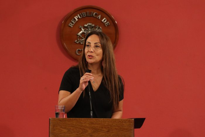 Vocera descartó que renuncia de Ulloa se haya debido a su vinculación con el caso Asipes Vocera descartó que renuncia de Ulloa se haya debido a su vinculación con el caso Asipes