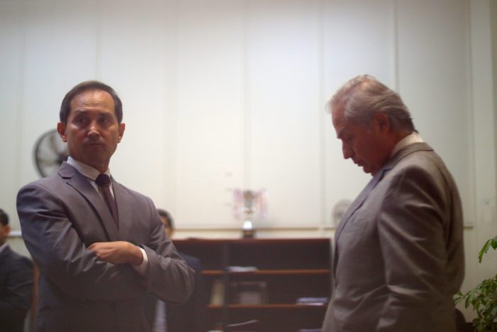 Corte Marcial rechazó recurso de la defensa de Villagra con el que pretendía lograr su libertad Corte Marcial rechazó recurso de la defensa de Villagra con el que pretendía lograr su libertad