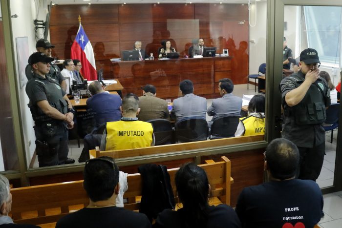 Caso Nibaldo Villegas: Tribunal de Viña del Mar pospone juicio en contra de los imputados por el crimen del profesor Caso Nibaldo Villegas: Tribunal de Viña del Mar pospone juicio en contra de los imputados por el crimen del profesor