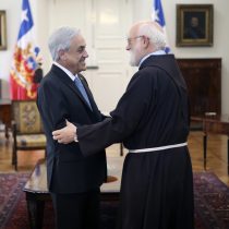 Aós tras reunión con Piñera: la iglesia católica 