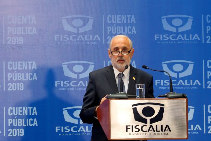 Las nuevas cifras de abusos en la Iglesia católica: fiscal Abbott da cuenta de 246 víctimas, 220 investigados y 164 causas Las nuevas cifras de abusos en la Iglesia católica: fiscal Abbott da cuenta de 246 víctimas, 220 investigados y 164 causas