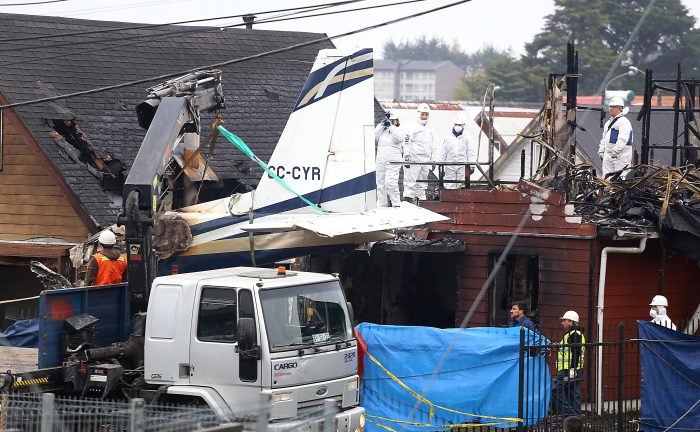 Retoman vuelos entre Puerto Montt y y Ayacara tras accidente aéreo que dejó seis fallecidos Retoman vuelos entre Puerto Montt y y Ayacara tras accidente aéreo que dejó seis fallecidos