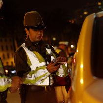 Balance de Carabineros por Semana Santa reportó 21 personas fallecidas