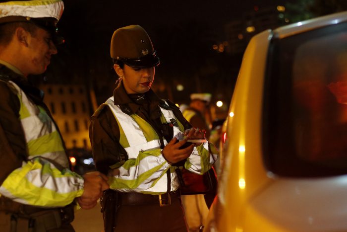 Balance de Carabineros por Semana Santa reportó 21 personas fallecidas Balance de Carabineros por Semana Santa reportó 21 personas fallecidas