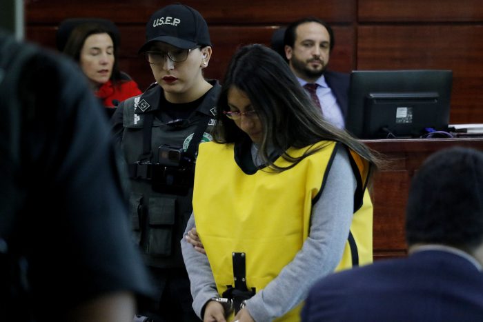 Johanna Hernández pide perdón a la familia de Nibaldo Villegas y culpa a su actual pareja del crimen: dijo que “tenía que desaparecer” Johanna Hernández pide perdón a la familia de Nibaldo Villegas y culpa a su actual pareja del crimen: dijo que