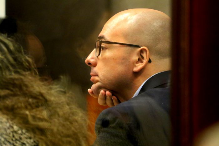 No hay prisión preventiva: Tribunal decreta arraigo nacional y prohibición de acercarse a las víctimas para Nicolás López No hay prisión preventiva: Tribunal decreta arraigo nacional y prohibición de acercarse a las víctimas para Nicolás López