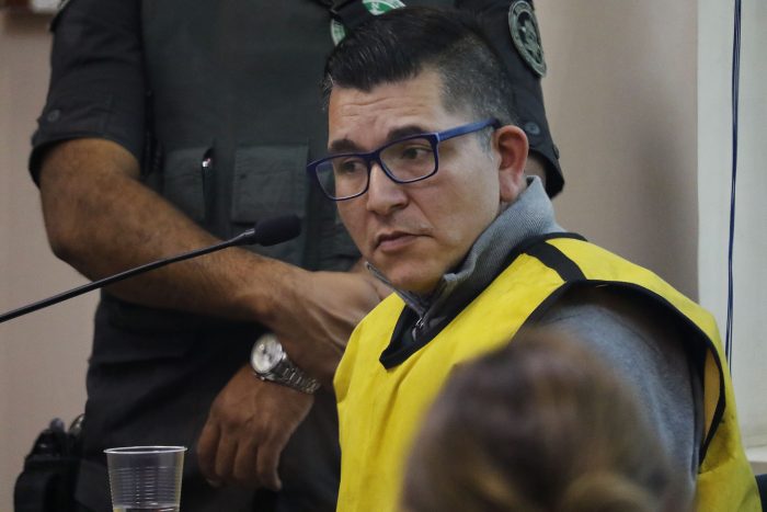 Caso Nibaldo Villegas: Pareja de Johanna Hernández desmiente su versión y asegura que ella “me pidió que buscara sicarios” Caso Nibaldo Villegas: Pareja de Johanna Hernández desmiente su versión y asegura que ella