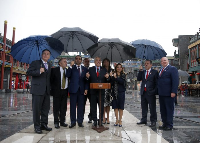 Piñericosa internacional: Presidente debuta en China con gruesa equivocación que reescribe la historia bilateral entre ambas naciones Piñericosa internacional: Presidente debuta en China con gruesa equivocación que reescribe la historia bilateral entre ambas naciones