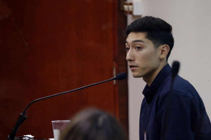 Hijo de Nibaldo Villegas narra el trato que tenía Johanna Hernández con el profesor: “Vi cómo ella lo insultaba y agredía” Hijo de Nibaldo Villegas narra el trato que tenía Johanna Hernández con el profesor:
