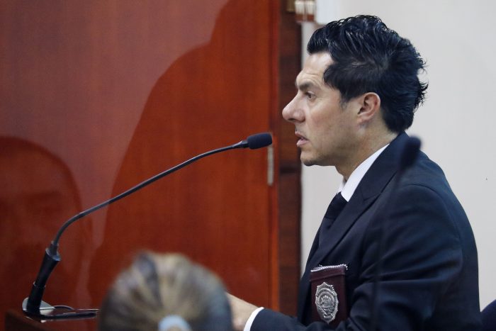 Caso Nibaldo Villegas: PDI asegura que cuerpo del profesor no fue descuartizado en su casa y revela “coartada” de los imputados Caso Nibaldo Villegas: PDI asegura que cuerpo del profesor no fue descuartizado en su casa y revela