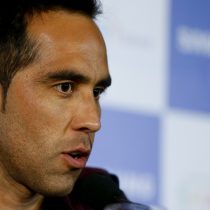 Bravo de alta: el arquero chileno anunció su retorno a las canchas a través del Twitter del Manchester City