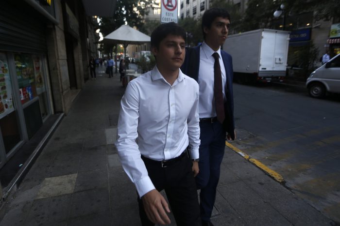 Interrogan en Chile a joven sospechoso de asesinato de japonesa en Francia Interrogan en Chile a joven sospechoso de asesinato de japonesa en Francia