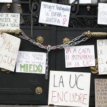 Otra vez la PUC: estudiantes del Instituto de Estética critican sanción insuficiente contra docente acusado de violencia sexual
