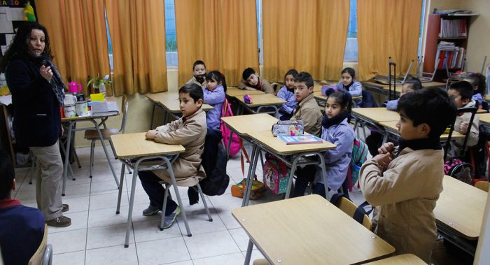La escuela como centro de inclusión: no más selección por género La escuela como centro de inclusión: no más selección por género