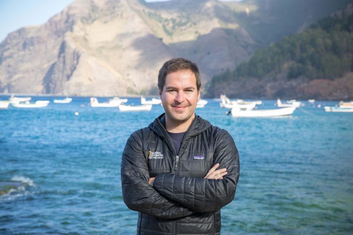 Ambientalista chileno de National Geographic Society es elegido World Fellow 2019 por la Universidad de Yale Ambientalista chileno de National Geographic Society es elegido World Fellow 2019 por la Universidad de Yale