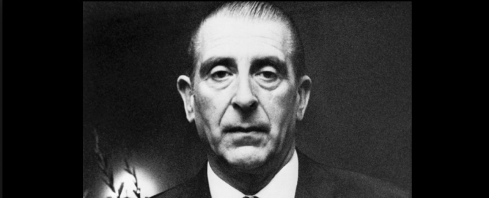Intentando reescribir la historia: el caso Frei Montalva Intentando reescribir la historia: el caso Frei Montalva