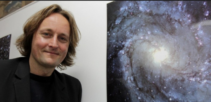 Matthias Schreiber, el científico chileno que formó parte del grupo que interpretó los datos sobre cómo sería el fin la Tierra Matthias Schreiber, el científico chileno que formó parte del grupo que interpretó los datos sobre cómo sería el fin la Tierra