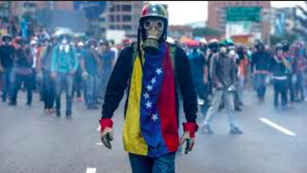 El Presidente tiene la palabra para evitar una intervención militar en Venezuela El Presidente tiene la palabra para evitar una intervención militar en Venezuela