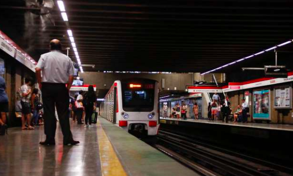 Preguntas incómodas sobre el aumento de suicidios en el Metro de Santiago Preguntas incómodas sobre el aumento de suicidios en el Metro de Santiago