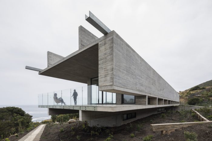 Arquitecto chileno gana Premio Obra del Año en plataforma internacional Arquitecto chileno gana Premio Obra del Año en plataforma internacional