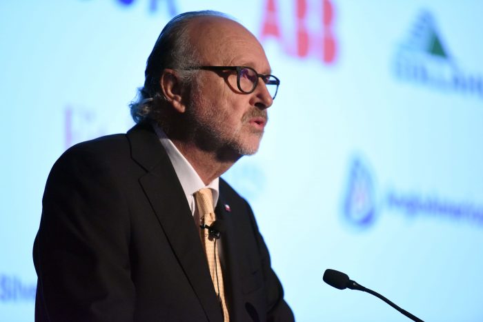 Ministro Prokurica: “Este 2019 nos trae un escenario de reactivación concreta en minería” Ministro Prokurica: “Este 2019 nos trae un escenario de reactivación concreta en minería”