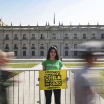 Greenpeace y lanzamiento de la COP en La Moneda: “Para que sea una cumbre climática histórica, Chile debe terminar con el carbón en 2030”