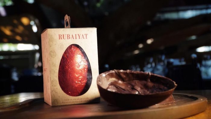 La apuesta para Semana Santa de Rubaiyat La apuesta para Semana Santa de Rubaiyat