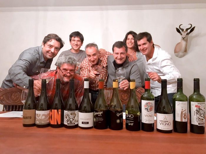 Josep Roca en Chile: el recorrido del sommelier por los valles de centro a sur Josep Roca en Chile: el recorrido del sommelier por los valles de centro a sur