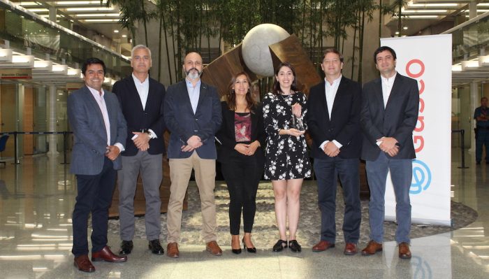 Gasco es reconocida por los consumidores como la empresa con mejor experiencia de servicio de la industria Gasco es reconocida por los consumidores como la empresa con mejor experiencia de servicio de la industria
